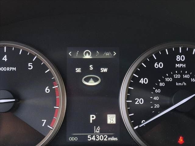 Used 2020 Lexus NX 300 FWD w/ Black Line Edition image 6