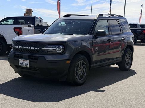 Used 2026 Ford Bronco Sport Big Bend AWD/4WD image 4