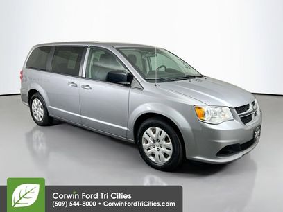 Used 2018 Dodge Grand Caravan SE