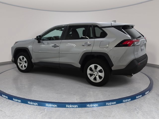 Certified 2025 Toyota RAV4 LE FWD image 7