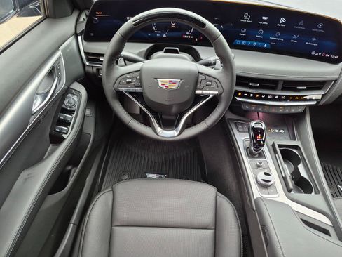 New 2026 Cadillac CT5 Premium Luxury w/ LPO, ONYX Package RWD image 13