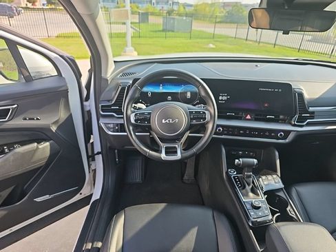 Used 2024 Kia Sportage SX FWD image 24