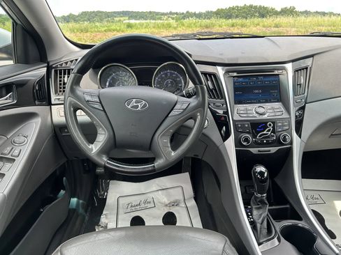 Used 2013 Hyundai Sonata Limited w/ Premium Pkg FWD image 17