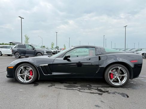 Used 2013 Chevrolet Corvette Grand Sport w/ 3LT Preferred Equipment Group RWD image 9