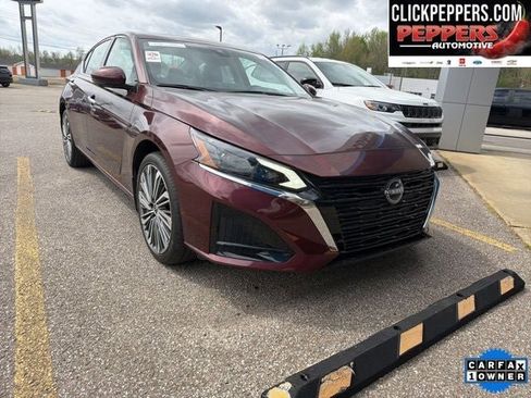 Used 2025 Nissan Altima 2.5 SL image 4
