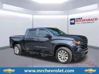 Used 2023 Chevrolet Silverado 1500 Custom AWD/4WD video 1