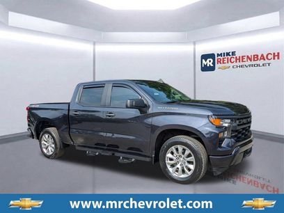 Used 2023 Chevrolet Silverado 1500 Custom