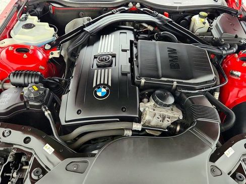 Used 2016 BMW Z4 sDrive35is RWD image 26