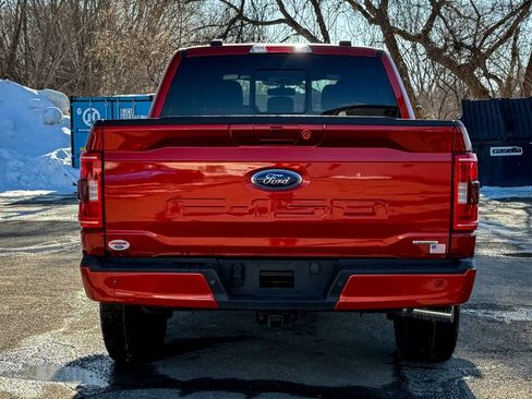 Certified 2023 Ford F150 XLT w/ Equipment Group 302A High AWD/4WD image 4