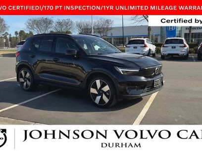 Certified 2023 Volvo XC40 Recharge Ultimate