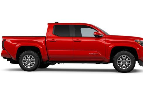 New 2025 Toyota Tacoma SR5 image 36