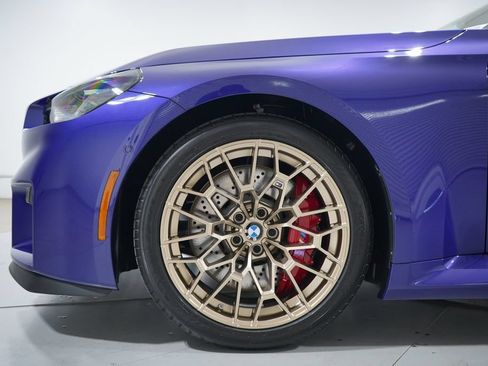 New 2026 BMW M2 CS RWD image 2