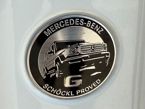 Used 2023 Mercedes-Benz G 63 AMG 4MATIC image 80
