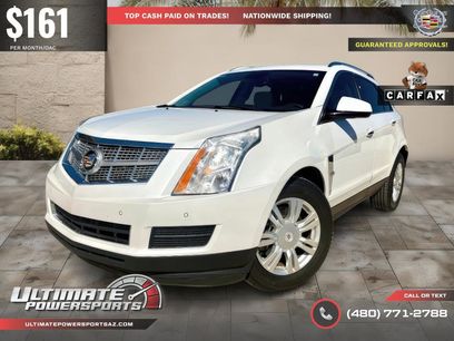Used 2011 Cadillac SRX Luxury