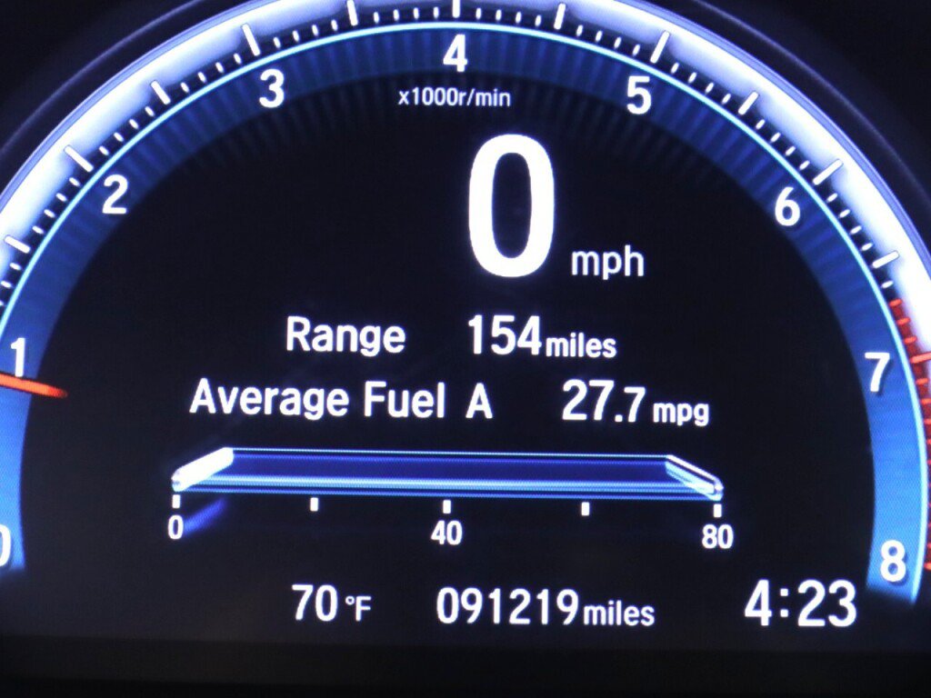 Used 2018 Honda Civic EX image 14
