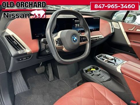 Used 2023 BMW iX M60 AWD/4WD image 18