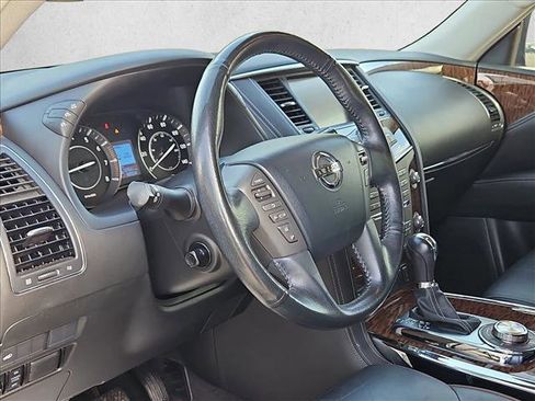 Used 2018 Nissan Armada SL w/ Moonroof Package image 10