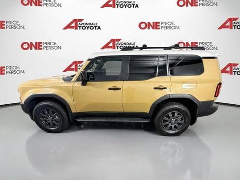Certified 2024 Toyota Land Cruiser AWD/4WD image 5