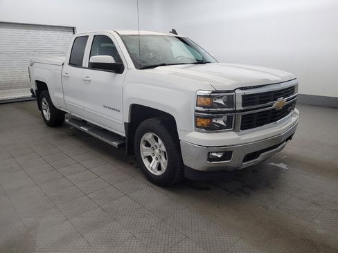 Used 2015 Chevrolet Silverado 1500 LT w/ All Star Edition image 13