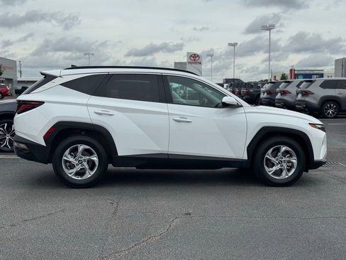 Used 2024 Hyundai Tucson SEL FWD image 7