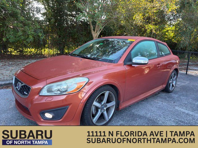 Used 2012 Volvo C30 T5 R-Design w/ Climate Pkg FWD image 1