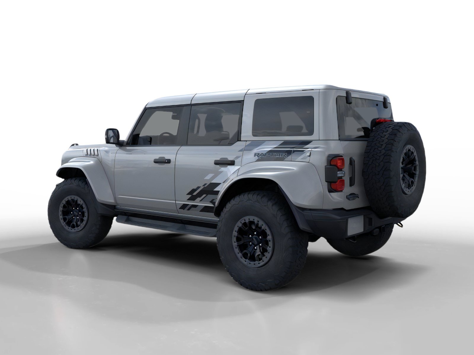 New 2026 Ford Bronco Raptor AWD/4WD image 4