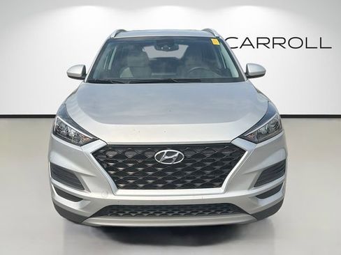 Used 2020 Hyundai Tucson SEL image 8