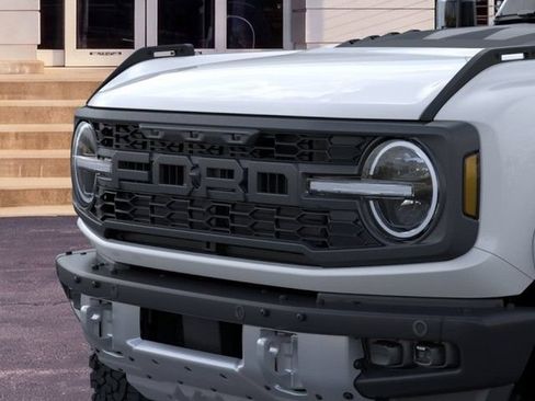 New 2025 Ford Bronco Raptor AWD/4WD image 19