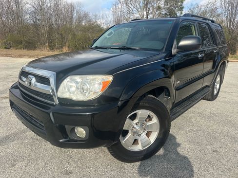Used 2007 Toyota 4Runner Sport image 1