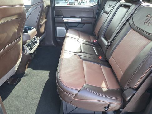 Used 2024 Ford F250 King Ranch w/ Chrome Package image 14