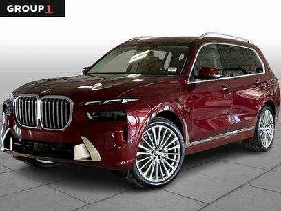New 2026 BMW X7 xDrive40i