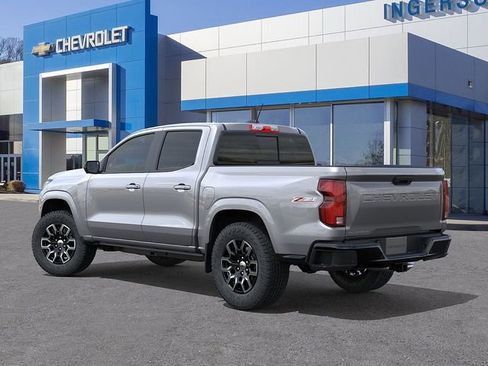 New 2026 Chevrolet Colorado Z71 w/ Technology Package AWD/4WD image 3