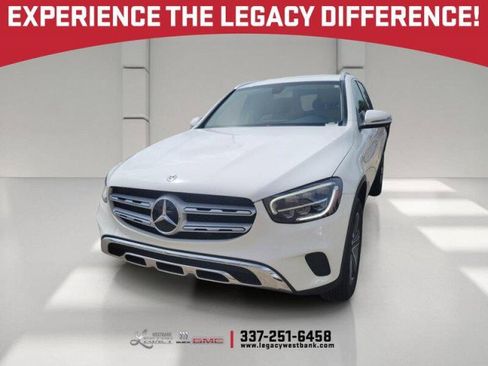 Used 2020 Mercedes-Benz GLC 300 image 1
