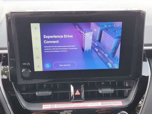 New 2026 Toyota Corolla Cross AWD Hybrid image 12