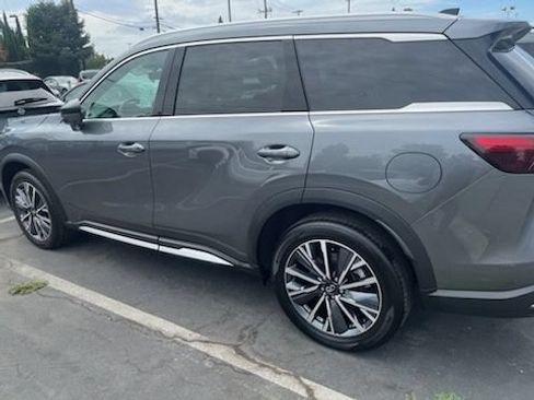 Used 2026 INFINITI QX60 Luxe AWD/4WD image 5