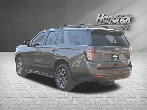 Used 2021 Chevrolet Tahoe Z71 w/ Rear Media and Nav Package image 9
