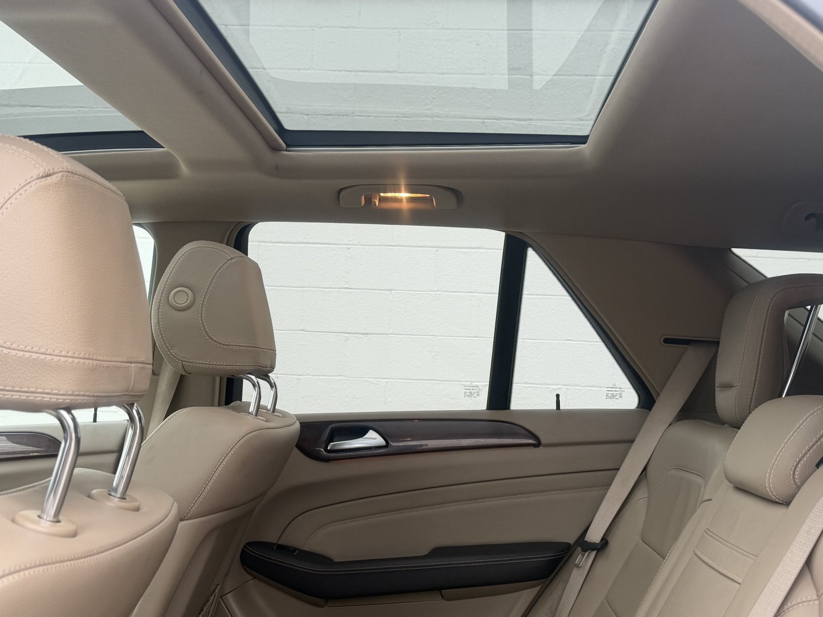 Used 2012 Mercedes-Benz ML 350 BlueTEC 4MATIC image 26