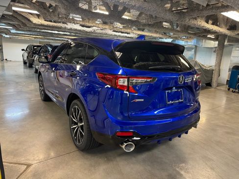New 2026 Acura RDX A-Spec w/ Advance Package AWD/4WD image 8