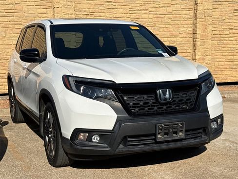 Used 2021 Honda Passport EX-L image 3