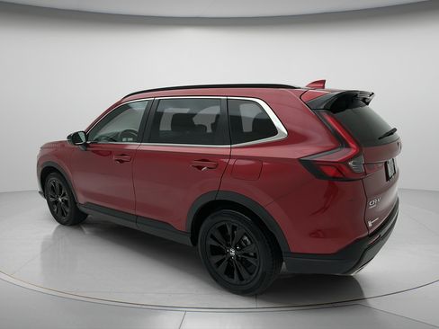 Used 2025 Honda CR-V Sport Touring image 4