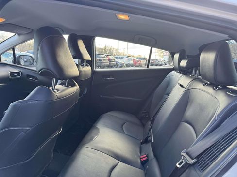Certified 2021 Toyota Prius Prime XLE image 10