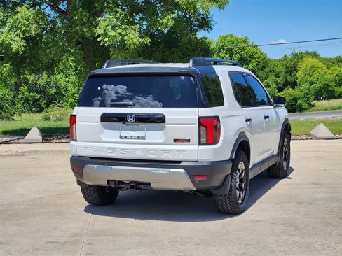 New 2026 Honda Passport TrailSport Elite image 3
