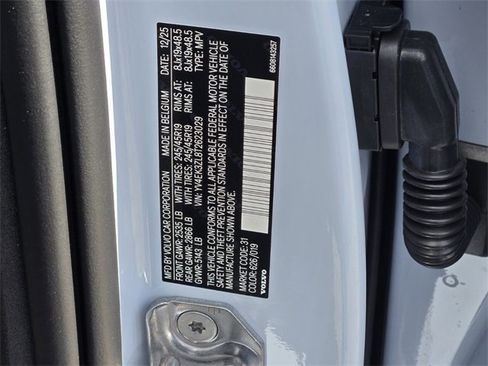 New 2026 Volvo EX30 Ultra image 17