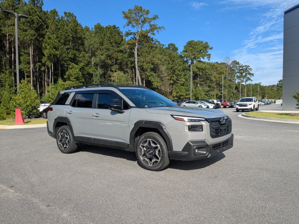 Certified 2026 Subaru Outback Touring AWD/4WD image 2