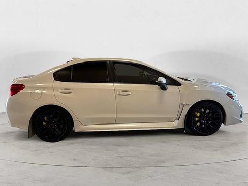 Used 2021 Subaru WRX STI Limited AWD/4WD image 7