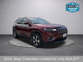 Used 2019 Jeep Cherokee Limited w/ Luxury Group video 1
