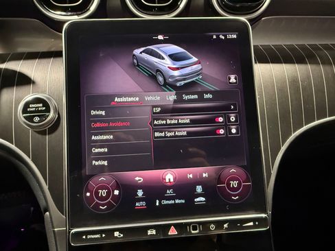 Used 2024 Mercedes-Benz GLC 300 4MATIC w/ AMG Line image 44