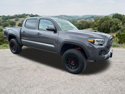 Used 2023 Toyota Tacoma TRD Pro