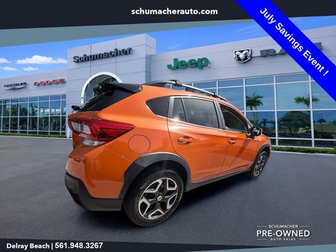 Used 2018 Subaru Crosstrek 2.0i Limited AWD/4WD image 7