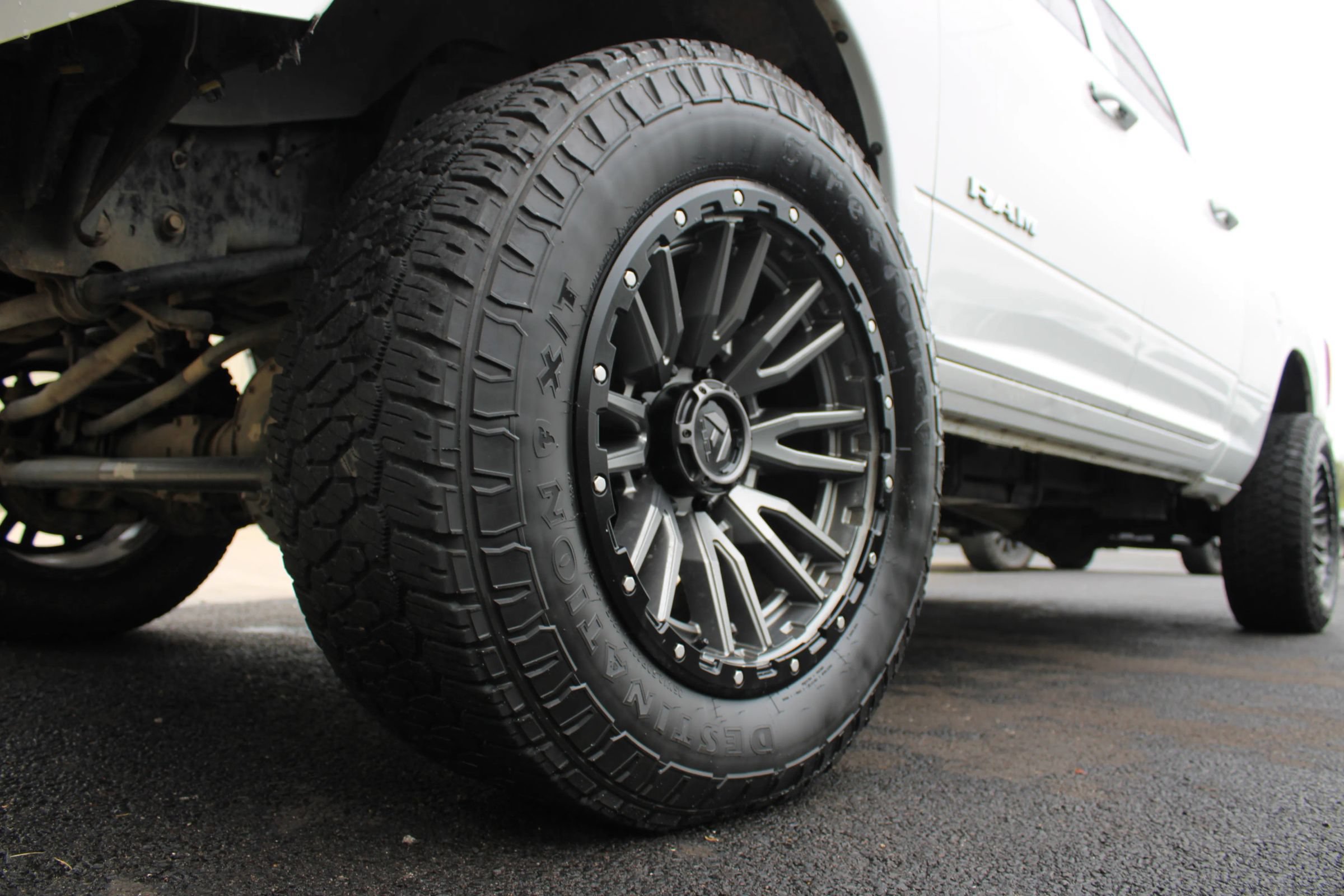 Used 2020 RAM 2500 Tradesman AWD/4WD image 4
